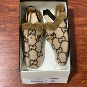 Gucci Slippers